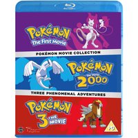 Pokemon Movie Collection
Pokemon Movie Collection