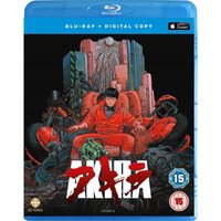 AKIRA & Digital Copy
AKIRA & Digital Copy