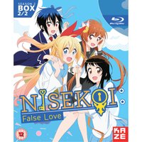 Nisekoi: False Love Season 2 Part 2 (Episodes 11-20)
Nisekoi: False Love Season 2 Part 2 (Episodes 11-20)