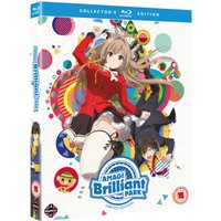Amagi Brilliant Park Complete Season 1 Collection - Deluxe Edition
Amagi Brilliant Park Complete Season 1 Collection - Deluxe Edition