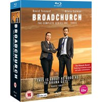 Broadchurch Series 1-3 Boxed Set
Broadchurch Series 1-3 Boxed Set