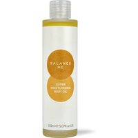 Увлажняющее масло для тела Balance Me Super Moisturizing Body Oil 150 мл
Увлажняющее масло для тела Balance Me Super Moisturizing Body Oil 150 мл