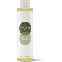 Тонизирующее масло для тела Balance Me Super Toning Body Oil 150 мл
Тонизирующее масло для тела Balance Me Super Toning Body Oil 150 мл