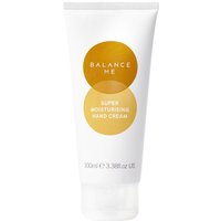 Увлажняющий крем для рук Balance Me Super Moisturising Hand Cream 100 мл
Увлажняющий крем для рук Balance Me Super Moisturising Hand Cream 100 мл