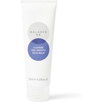 Очищающий и разглаживающий бальзам для лица Balance Me Cleanse and Smooth Face Balm 125 мл
Очищающий и разглаживающий бальзам для лица Balance Me Cleanse and Smooth Face Balm 125 мл