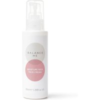 Увлажняющий крем для лица Balance Me Moisture Rich Face Cream 50 мл
Увлажняющий крем для лица Balance Me Moisture Rich Face Cream 50 мл