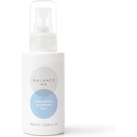 Увлажняющий разглаживающий спрей с гиалуроновой кислотой Balance Me Hyaluronic Plumping Mist 30 мл
Увлажняющий разглаживающий спрей с гиалуроновой кислотой Balance Me Hyaluronic Plumping Mist 30 мл