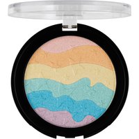 Хайлайтер Lottie London Rainbow Highlighter - Mermaid Glow 9 г
Хайлайтер Lottie London Rainbow Highlighter - Mermaid Glow 9 г