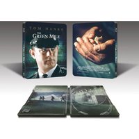 The Green Mile - Zavvi Exclusive Limited Edition Steelbook
The Green Mile - Zavvi Exclusive Limited Edition Steelbook