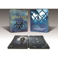 I Am Legend - Zavvi Exclusive Limited Edition Steelbook
I Am Legend - Zavvi Exclusive Limited Edition Steelbook