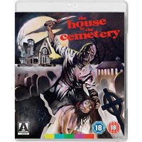 The House By The Cemetary
The House By The Cemetary