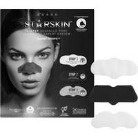 Трехфазная система для глубокой очистки пор STARSKIN Sunset Strips™ 3-Step Advanced Pore Cleansing Expert System
Трехфазная система для глубокой очистки пор STARSKIN Sunset Strips™ 3-Step Advanced Pore Cleansing Expert System