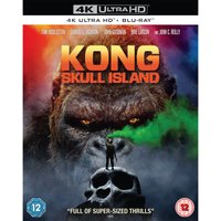 Kong: Skull Island - 4K Ultra HD
Kong: Skull Island - 4K Ultra HD