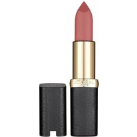 L'Oréal Paris Color Riche Matte Addiction Lipstick 4.8g (Various Shades) - 636 Mahogany Studs
L'Oréal Paris Color Riche Matte Addiction Lipstick 4.8g (Various Shades) - 636 Mahogany Studs