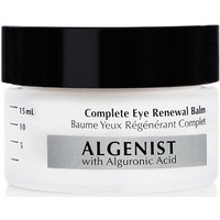 Обновляющий бальзам для глаз ALGENIST Complete Eye Renewal Balm 15 мл
Обновляющий бальзам для глаз ALGENIST Complete Eye Renewal Balm 15 мл