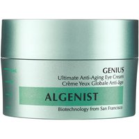 Антивозрастной крем для кожи вокруг глаз ALGENIST Genius Ultimate Anti-Ageing Eye Cream 15 мл
Антивозрастной крем для кожи вокруг глаз ALGENIST Genius Ultimate Anti-Ageing Eye Cream 15 мл