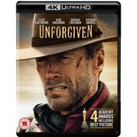 Unforgiven - 4K Ultra HD
Unforgiven - 4K Ultra HD