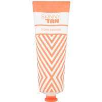 Средство для автозагара SKINNY TAN 7 Day Tanner 125 мл
Средство для автозагара SKINNY TAN 7 Day Tanner 125 мл