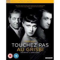 Touchez Pas Au Grisbi
Touchez Pas Au Grisbi