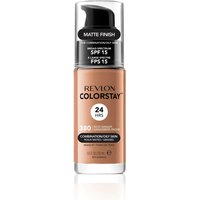 Revlon ColorStay Make-Up Foundation for Combination/Oily Skin (Various Shades) - Rich Ginger
Revlon ColorStay Make-Up Foundation for Combination/Oily Skin (Various Shades) - Rich Ginger