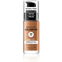Тональное средство Revlon Colorstay Make-Up Foundation для нормальной/сухой кожи (различные оттенки) - Caramel
Тональное средство Revlon Colorstay Make-Up Foundation для нормальной/сухой кожи (различные оттенки) - Caramel