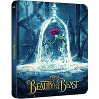 Beauty & The Beast 3D (Includes 2D Version) - Zavvi Exclusive Limited Edition Steelbook
Beauty & The Beast 3D (Includes 2D Version) - Zavvi Exclusive Limited Edition Steelbook