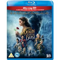 Beauty & The Beast 3D (Includes 2D Version)
Beauty & The Beast 3D (Includes 2D Version)