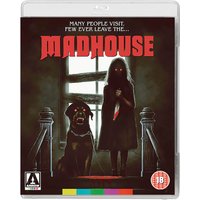 Madhouse - Dual Format (Includes DVD)
Madhouse - Dual Format (Includes DVD)