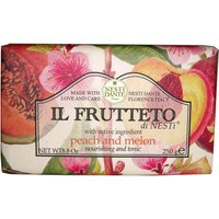 Натуральное мыло «Персик и дыня» Nesti Dante Il Frutteto Peach and Melon Soap 250 г
Натуральное мыло «Персик и дыня» Nesti Dante Il Frutteto Peach and Melon Soap 250 г