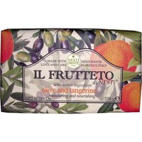 Натуральное мыло «Оливковое масло и мандарин» Nesti Dante Il Frutteto Olive Oil and Tangerine Soap 250 г
Натуральное мыло «Оливковое масло и мандарин» Nesti Dante Il Frutteto Olive Oil and Tangerine Soap 250 г