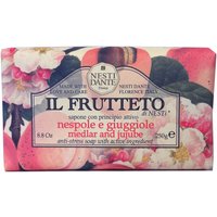 Натуральное мыло «Мушмула и мармелад» Nesti Dante Il Frutteto Medlar and Jujube Soap 250 г 
Натуральное мыло «Мушмула и мармелад» Nesti Dante Il Frutteto Medlar and Jujube Soap 250 г