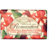 Мыло для создания романтического настроения «Физалия и фуксия» Nesti Dante Romantica Gillyflower and Fuchsia Soap 250 г
Мыло для создания романтического настроения «Физалия и фуксия» Nesti Dante Romantica Gillyflower and Fuchsia Soap 250 г