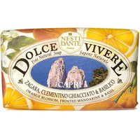Мыло серии «Сладкая жизнь: Капри» Nesti Dante Dolce Vivere Capri Soap 250 г
Мыло серии «Сладкая жизнь: Капри» Nesti Dante Dolce Vivere Capri Soap 250 г