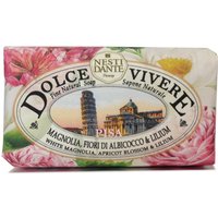 Мыло серии «Сладкая жизнь: Пиза» Nesti Dante Dolce Vivere Pisa Soap 250 г
Мыло серии «Сладкая жизнь: Пиза» Nesti Dante Dolce Vivere Pisa Soap 250 г