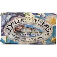 Мыло серии «Сладкая жизнь: Озеро Комо» Nesti Dante Dolce Vivere Lago di Como Soap 250 г
Мыло серии «Сладкая жизнь: Озеро Комо» Nesti Dante Dolce Vivere Lago di Como Soap 250 г