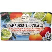 Nesti Dante Paradiso Tropicale Tahitian Lime and Mosambi Peel Soap 250g
Nesti Dante Paradiso Tropicale Tahitian Lime and Mosambi Peel Soap 250g
