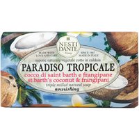 Nesti Dante Paradiso Tropicale St. Bath Coconut and Frangipani Soap 250g 
Nesti Dante Paradiso Tropicale St. Bath Coconut and Frangipani Soap 250g