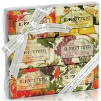 Nesti Dante Il Frutteto Soap Collection Set 6 x 150g
Nesti Dante Il Frutteto Soap Collection Set 6 x 150g
