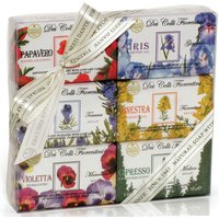 Набор кускового мыла серии «Цветочное» Nesti Dante Dei Colli Fiorentini Soap Collection Set 6 шт. x 150 г
Набор кускового мыла серии «Цветочное» Nesti Dante Dei Colli Fiorentini Soap Collection Set 6 шт. x 150 г