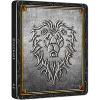 Warcraft 3D (Includes 2D Version) - Limited Edition Steelbook
Warcraft 3D (Includes 2D Version) - Limited Edition Steelbook