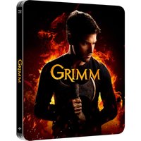 Grimm: Season 5 - Limited Edition Steelbook
Grimm: Season 5 - Limited Edition Steelbook