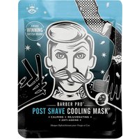 Охлаждающая маска после бритья с антивозрастным коллагеном BARBER PRO Post Shave Cooling Mask with Anti-Ageing Collagen
Охлаждающая маска после бритья с антивозрастным коллагеном BARBER PRO Post Shave Cooling Mask with Anti-Ageing Collagen