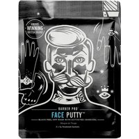 Маска-пленка с активированным углем BARBER PRO Face Putty Black Peel-Off Mask with Activated Charcoal (3 применения)
Маска-пленка с активированным углем BARBER PRO Face Putty Black Peel-Off Mask with Activated Charcoal (3 применения)