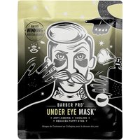 Патчи под глаза с активированным углем BARBER PRO Under Eye Mask with Activated Charcoal and Volcanic Ash (3 применения)
Патчи под глаза с активированным углем BARBER PRO Under Eye Mask with Activated Charcoal and Volcanic Ash (3 применения)