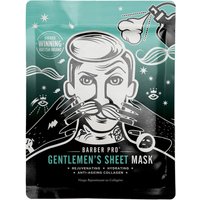 Увлажняющая маска с коллагеном BARBER PRO Gentlemen's Sheet Mask Rejuvenating and Hydrating with Anti-Ageing Collagen
Увлажняющая маска с коллагеном BARBER PRO Gentlemen's Sheet Mask Rejuvenating and Hydrating with Anti-Ageing Collagen