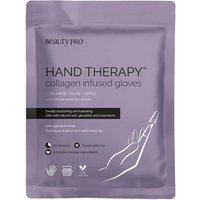 Маска для рук с коллагеном BeautyPro Hand Therapy Collagen Infused Glove with Removable Finger Tips (1 пара)
Маска для рук с коллагеном BeautyPro Hand Therapy Collagen Infused Glove with Removable Finger Tips (1 пара)