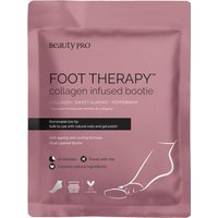 Педикюрные носочки с морским коллагеном BeautyPro Foot Therapy Collagen Infused Bootie with Removable Toe Tip (1 пара)
Педикюрные носочки с морским коллагеном BeautyPro Foot Therapy Collagen Infused Bootie with Removable Toe Tip (1 пара)
