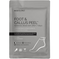 Пилинг для стоп с экстрактами 17 растений BeautyPro Foot and Callus Peel with over 17 Botanical and Fruit Extracts (1 пара)
Пилинг для стоп с экстрактами 17 растений BeautyPro Foot and Callus Peel with over 17 Botanical and Fruit Extracts (1 пара)