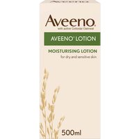 Увлажняющий лосьон для тела Aveeno Moisturising Lotion 500 мл
Увлажняющий лосьон для тела Aveeno Moisturising Lotion 500 мл