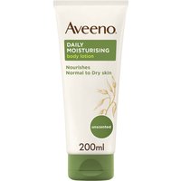 Увлажняющий лосьон для тела Aveeno Daily Moisturising Lotion 200 мл
Увлажняющий лосьон для тела Aveeno Daily Moisturising Lotion 200 мл